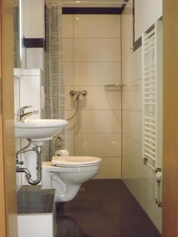 Haus Burmeister Sassnitz Habitación foto